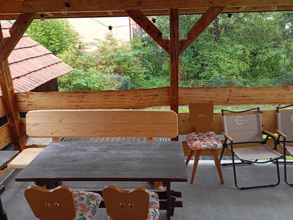 Balcony/Terrace, Balcony/Terrace, Seating area