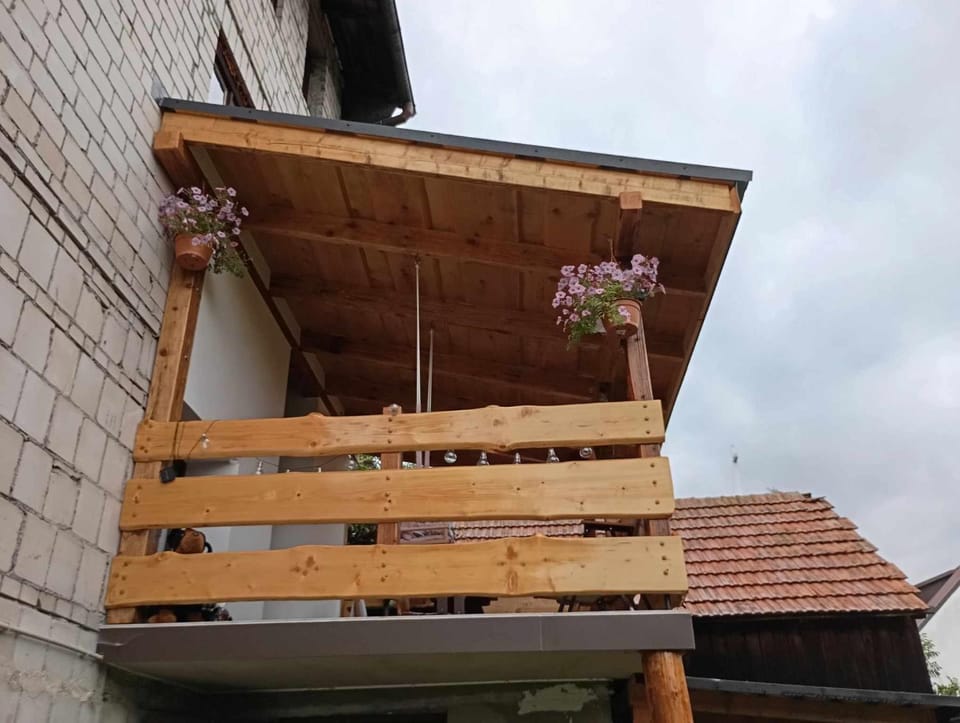 Balcony/Terrace, Balcony/Terrace, Seating area