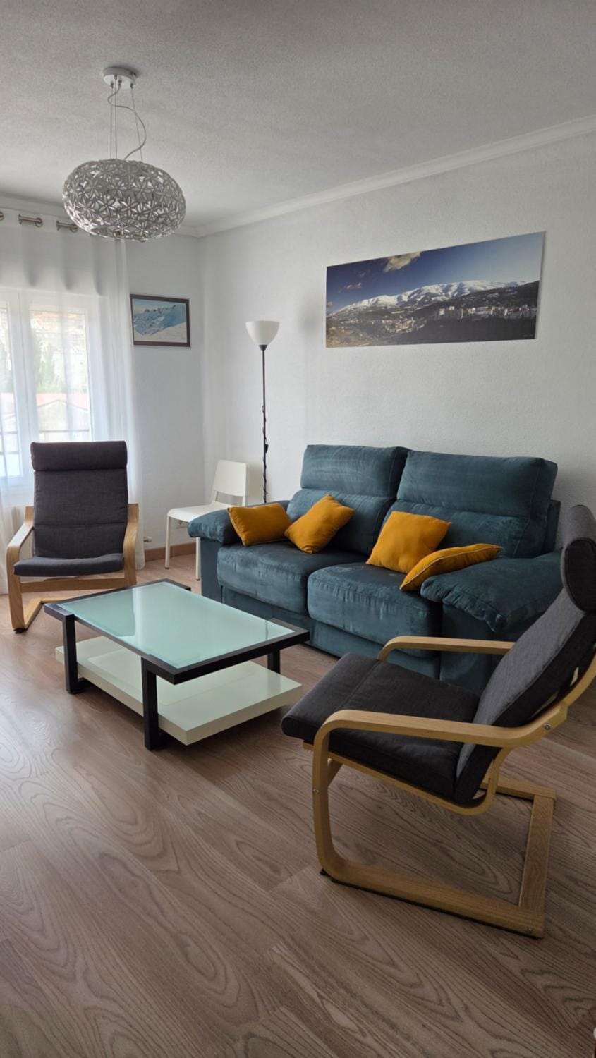 Vivienda Mirasierra Apartment in Béjar