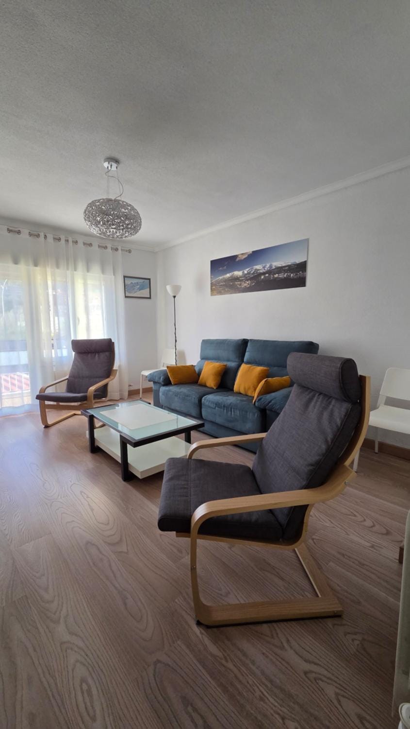 Vivienda Mirasierra Apartment in Béjar