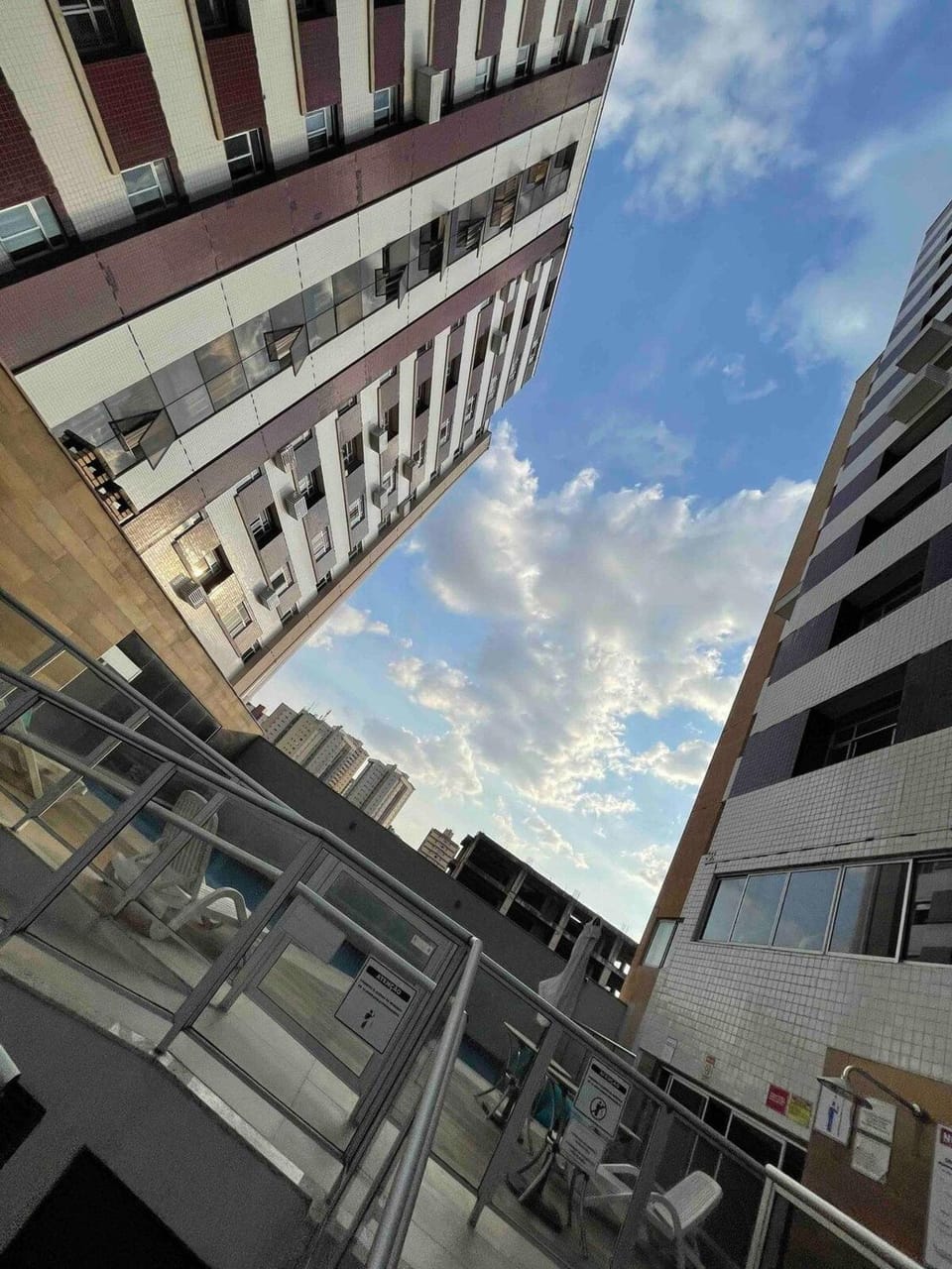 Beautiful Studios in Condominium with Pool - Águas Claras - MADB Apartment in State of Goiás