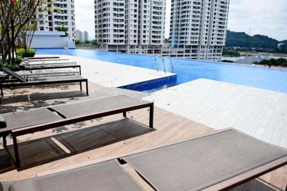 Urban Studio Retreat at Astetica Apartment in Negeri Sembilan, Malaysia
