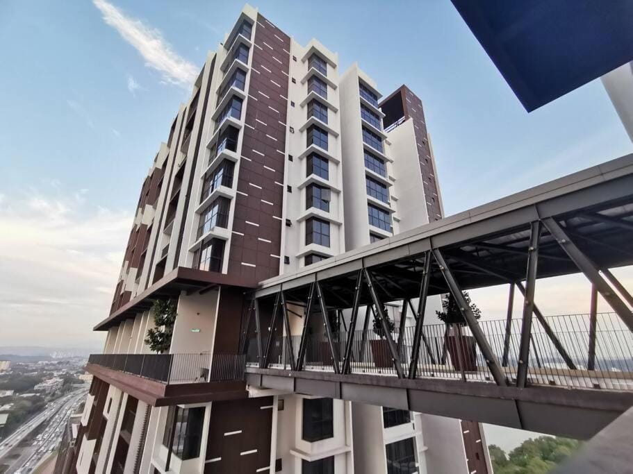 Urban Studio Retreat at Astetica Apartment in Negeri Sembilan, Malaysia