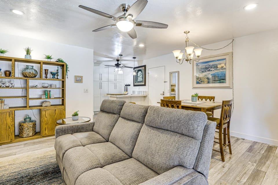 Oceanside Condo w/ Pool & Hot Tub Access! House in Oceanside