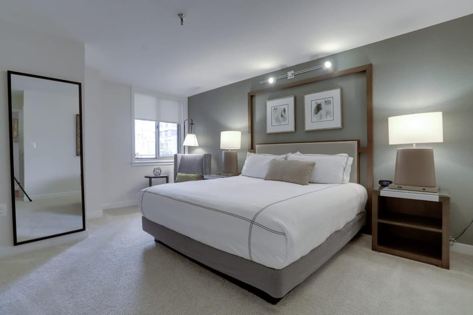 Sojourn Randolph Towers #204 Apartment in Arlington