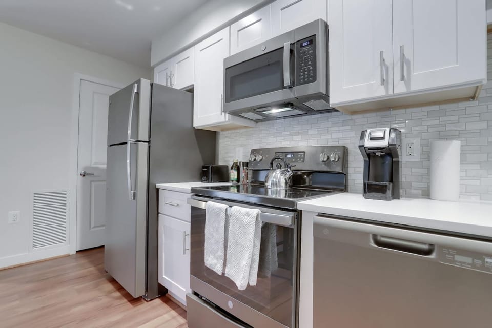 Sojourn Randolph Towers #204 Apartment in Arlington
