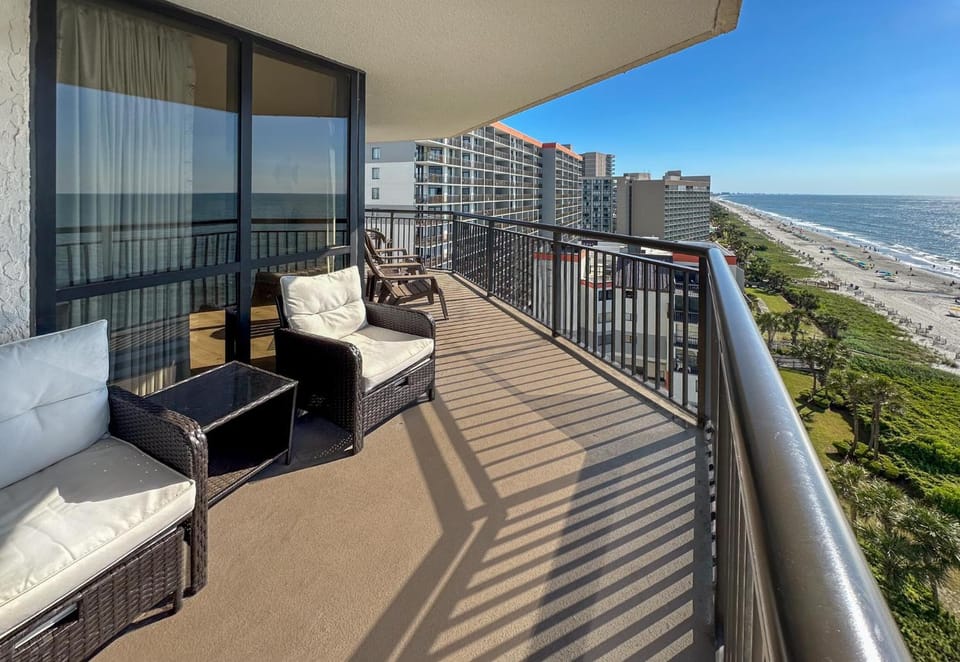 Balcony/Terrace, Sea view