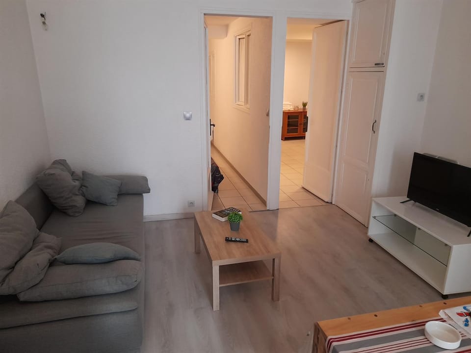 Magnifique appartement Apartment in Argeles-sur-Mer
