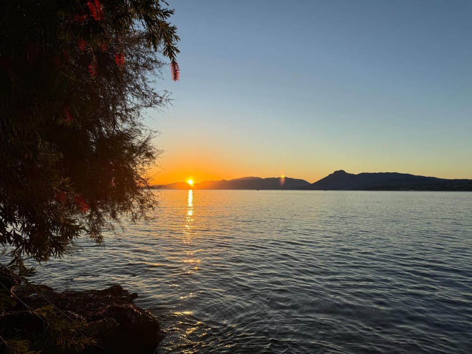 Sea view, Sunrise