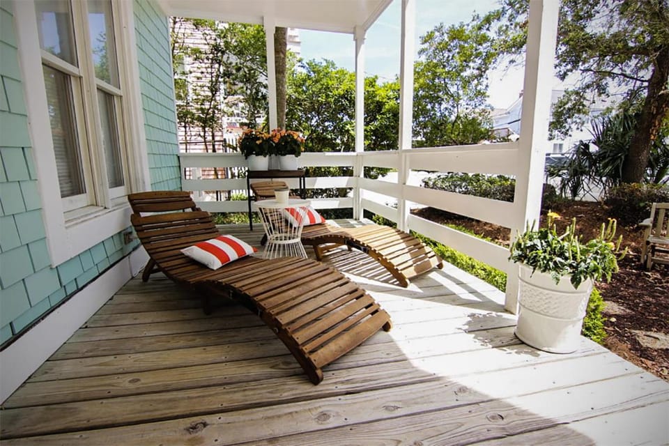 A Shore Thing by Sea Scape Properties House in Wrightsville Beach