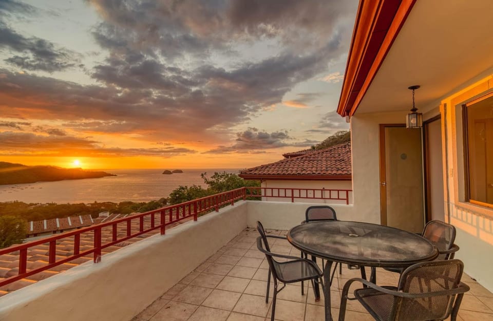 Ocean and Mountain View Villa Villa in Guanacaste Province