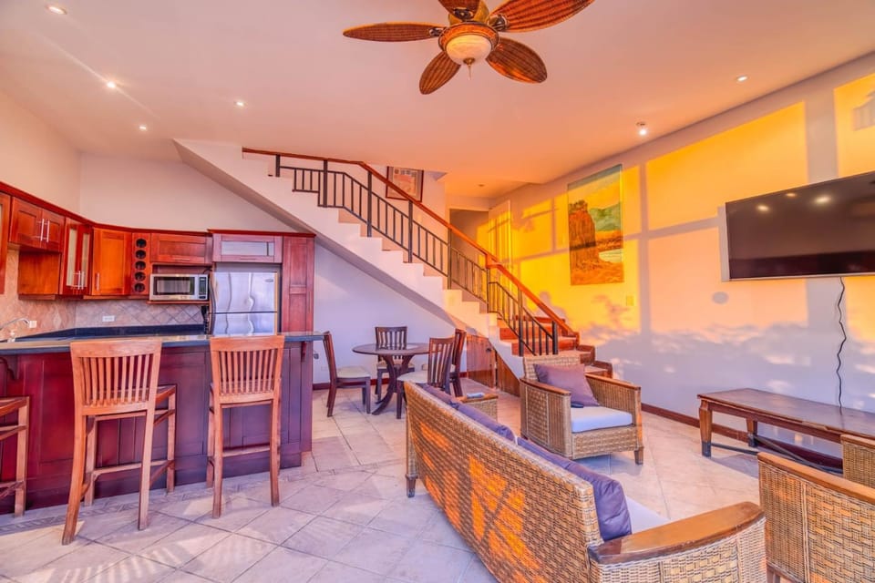 Ocean and Mountain View Villa Villa in Guanacaste Province