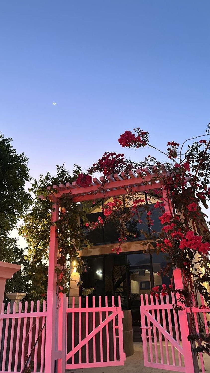 أكواخ مزرعة ريف عبس Chalet in Riyadh Province