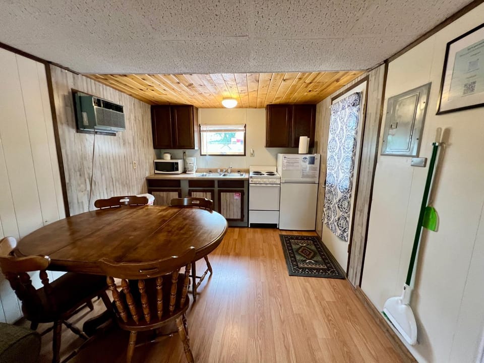 Kitchen or kitchenette, Dining area, oven, pet friendly, stove