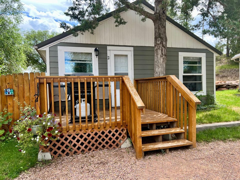 Patio, pet friendly, pet friendly