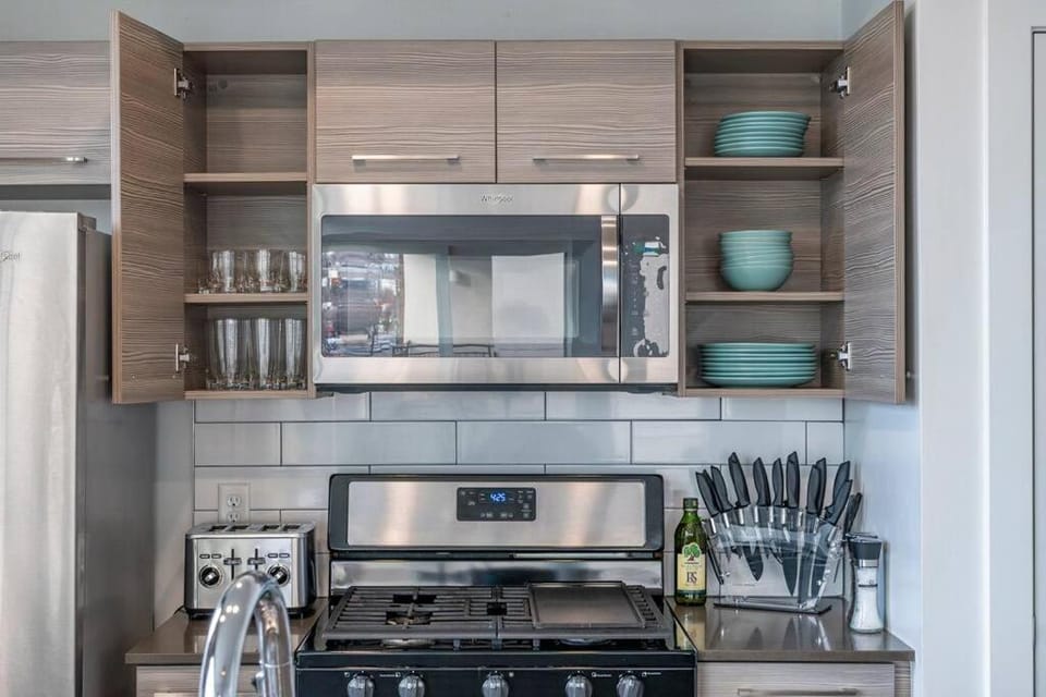 oven, stove