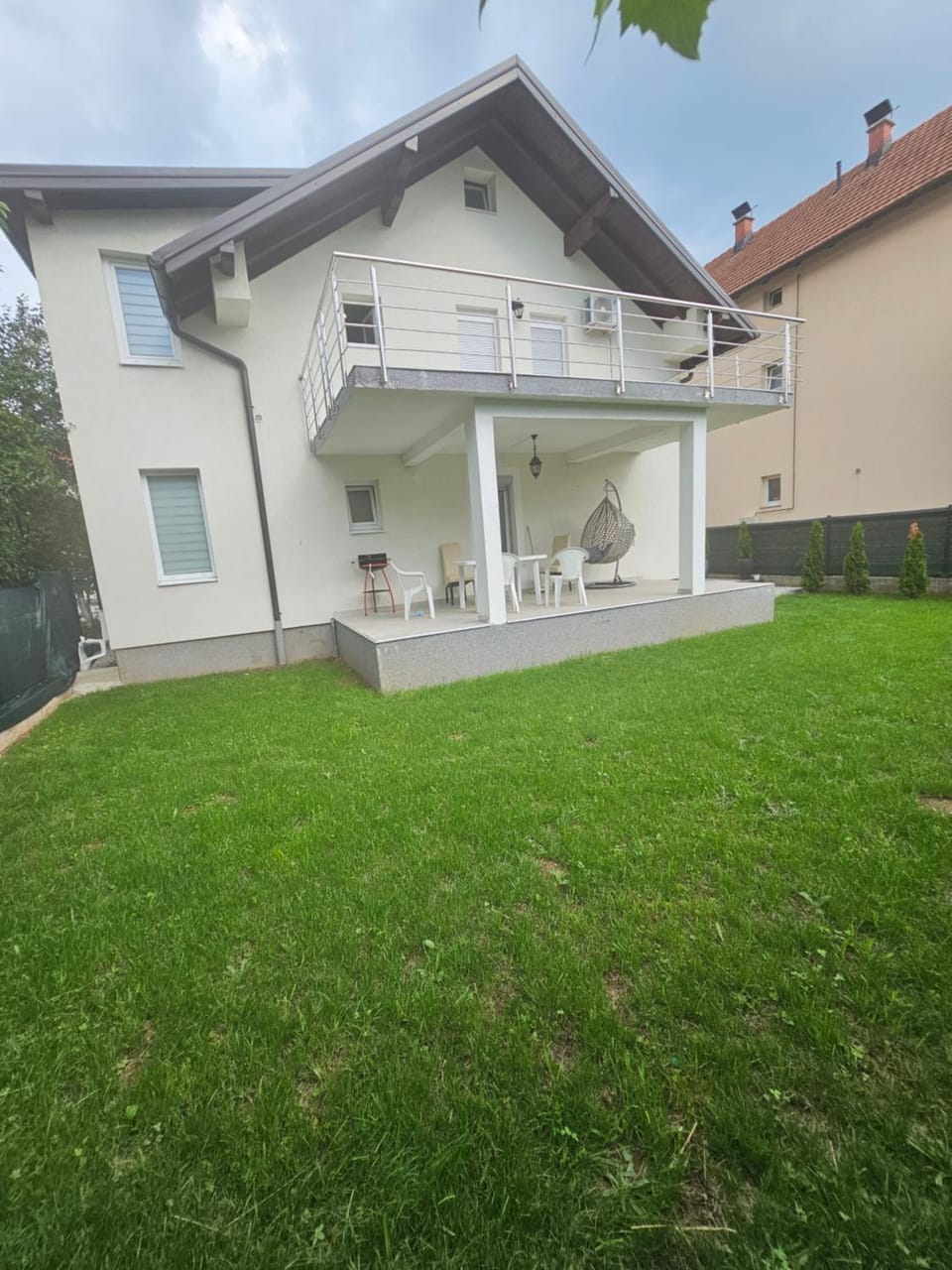 Villa Srebrena Villa in Sarajevo