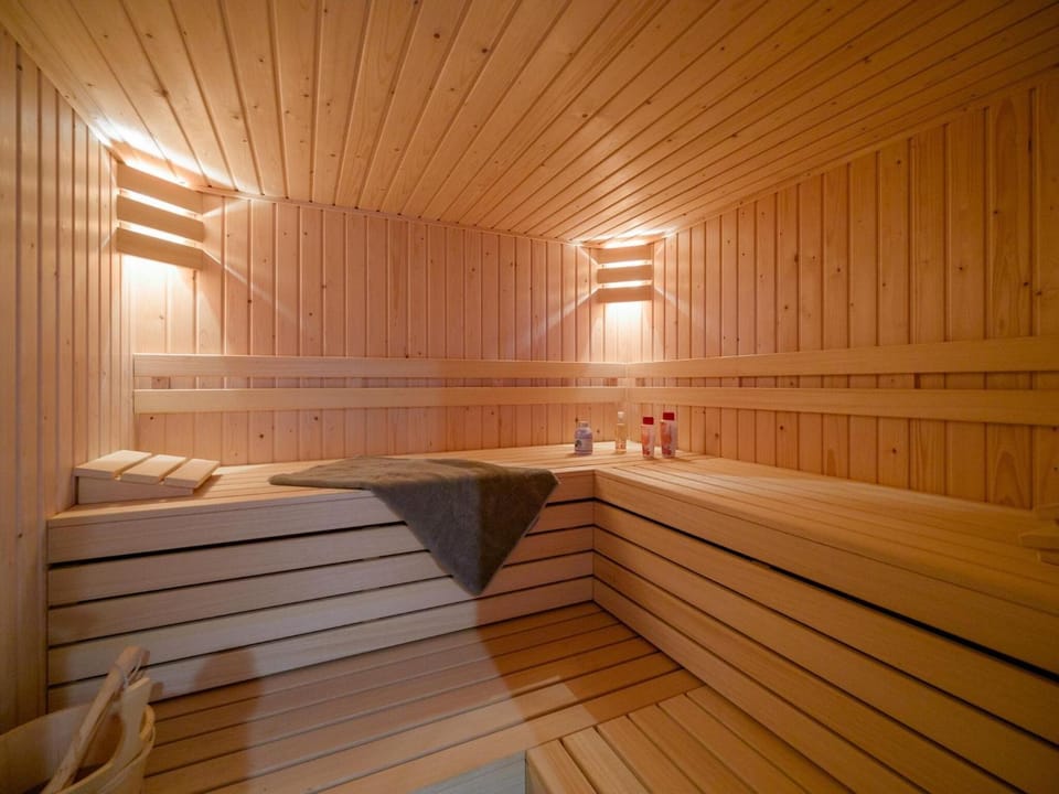 Spa and wellness centre/facilities