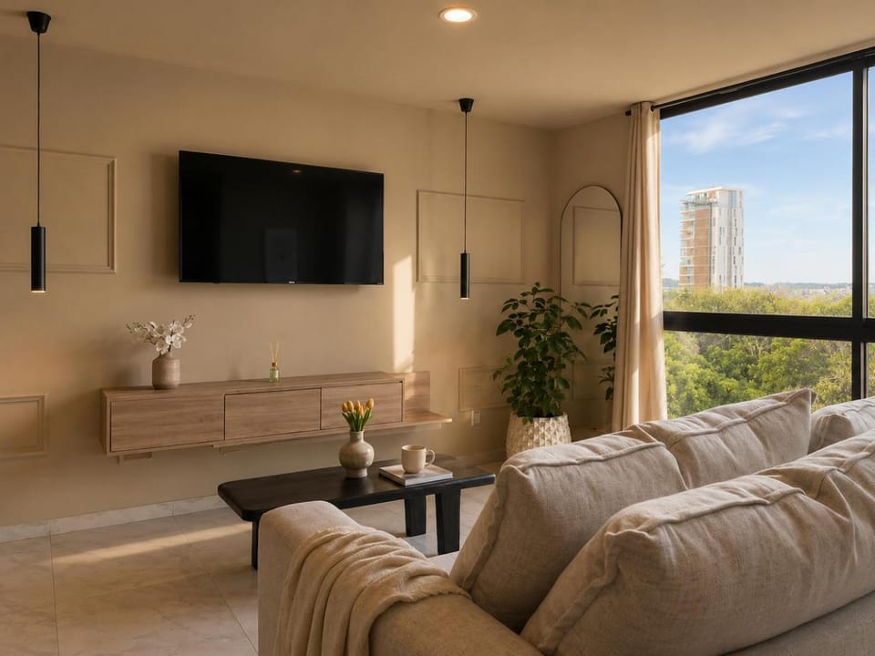 DreamHaus Suites - Country Club Guadalajara Apartment hotel in Guadalajara