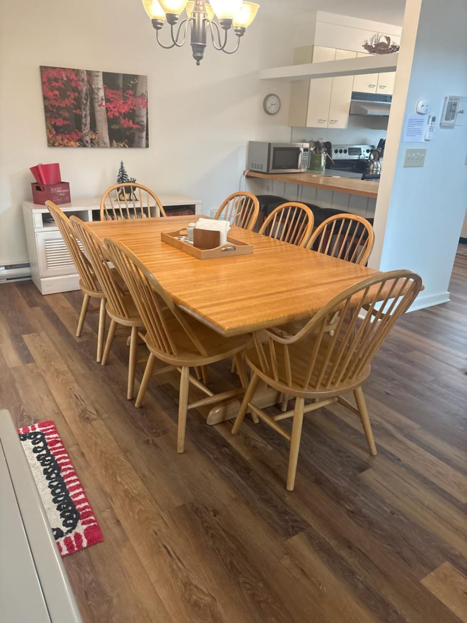 Pet Friendly Condo near Loon with AC and Passes to Loon Club pool Apartment in Lincoln