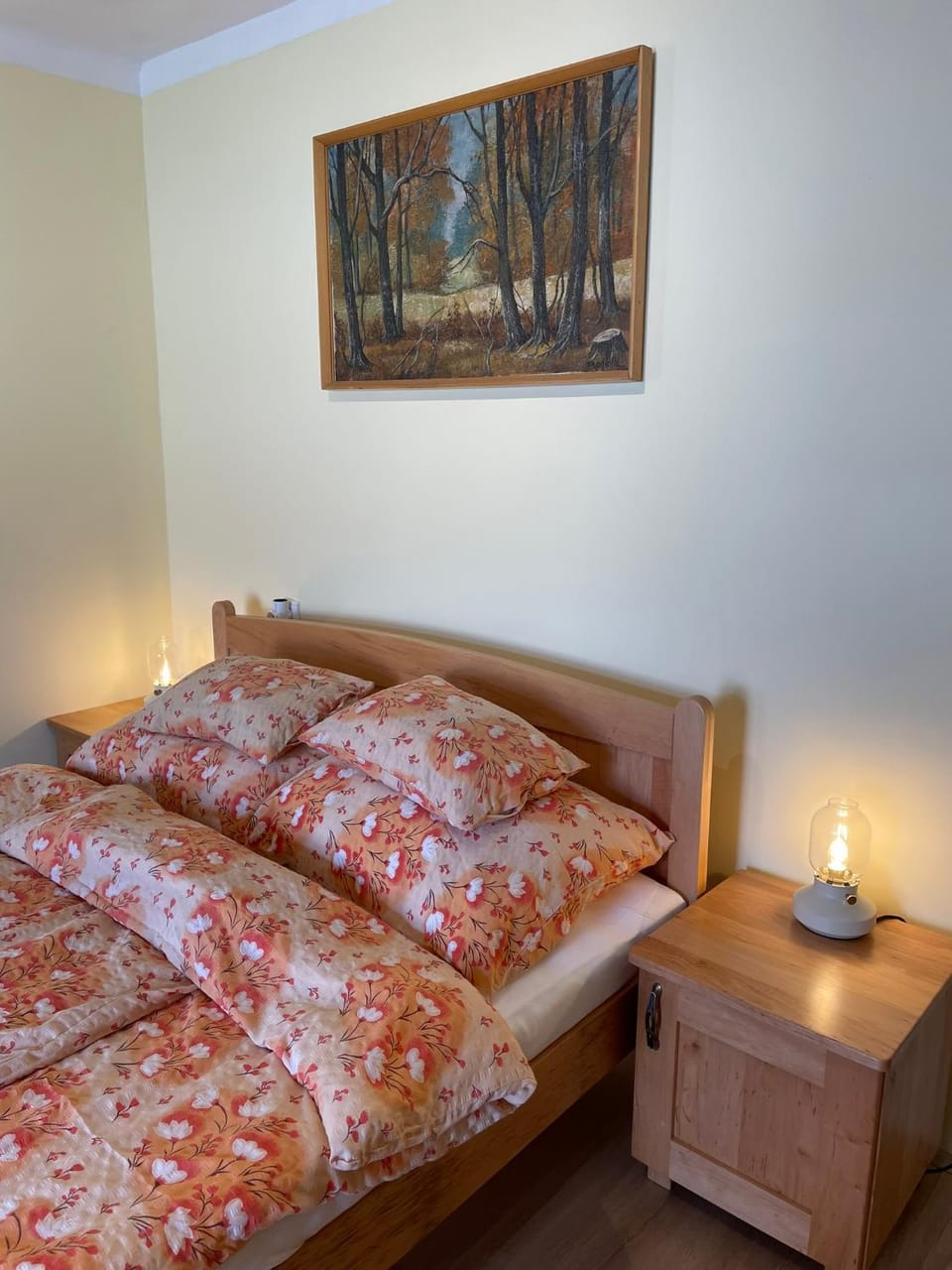 Bed
