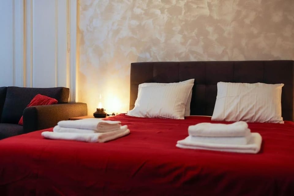 Marina's Shore Escape Apartment 8 Apartment in Rijeka
