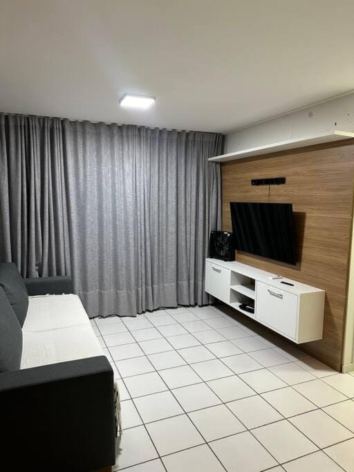 O EDIFÍCIO é de frente ao MAR de Pajuçara NEO 2 Qts 2gar - Adm Nutelss Apartment in Maceió