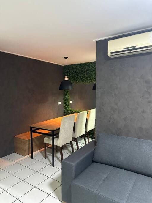 O EDIFÍCIO é de frente ao MAR de Pajuçara NEO 2 Qts 2gar - Adm Nutelss Apartment in Maceió