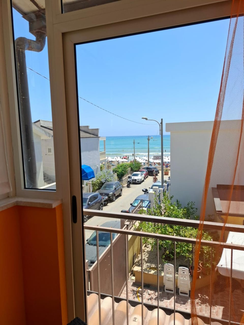 Balcony/Terrace, Sea view
