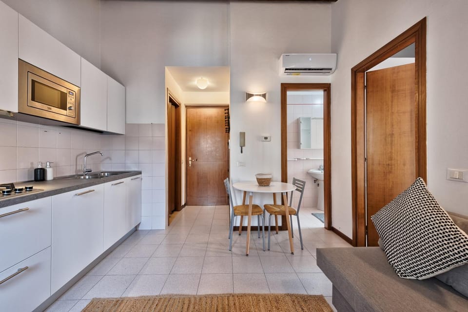 La Mansarda Apartment in Vicenza