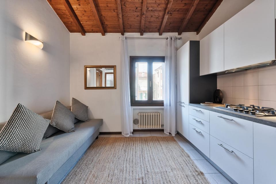 La Mansarda Apartment in Vicenza