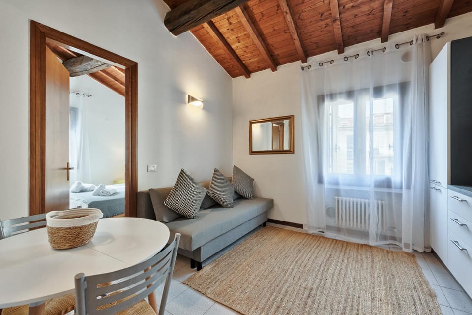 La Mansarda Apartment in Vicenza