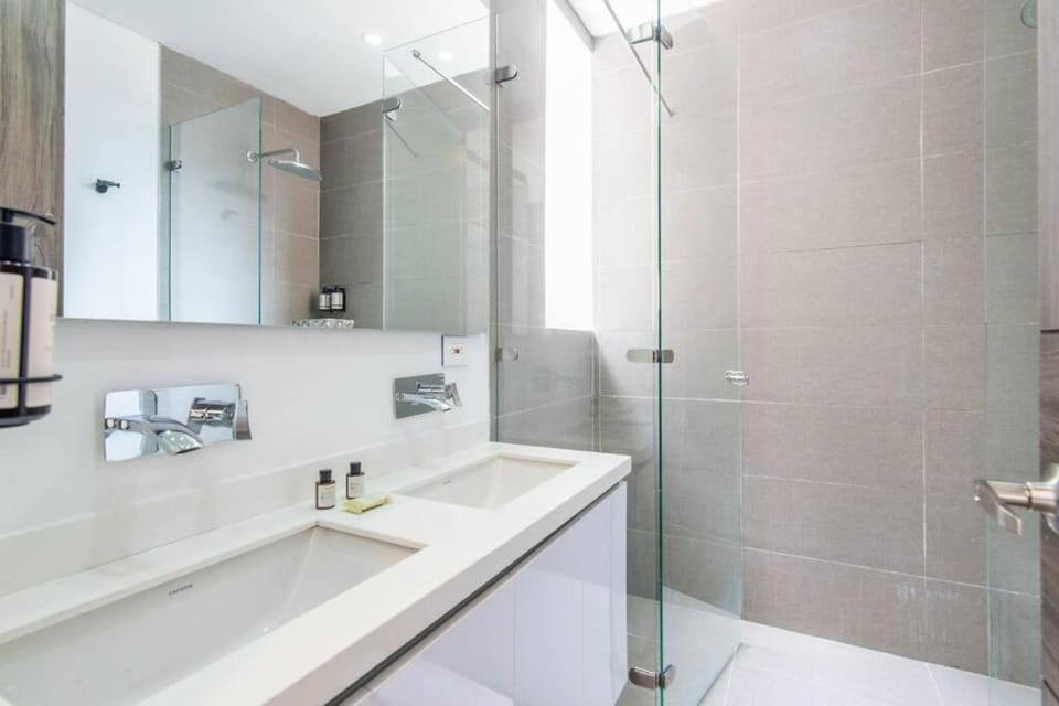 Modern 3BR in Usaquén Apartment in Bogota