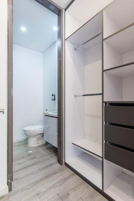 Modern 3BR in Usaquén Apartment in Bogota