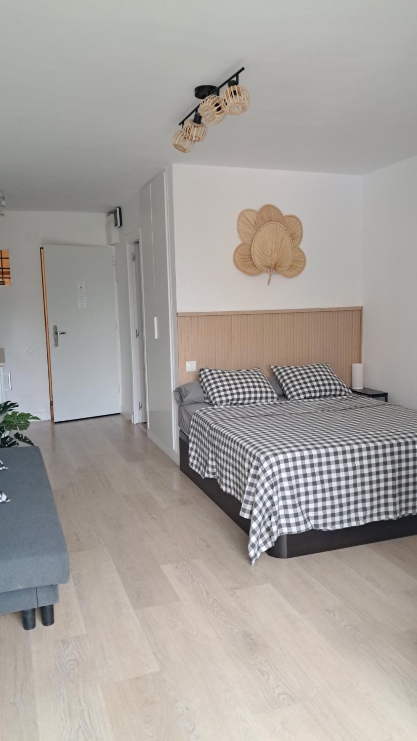 Estudio Vacacional Costa del Sol Apartment in Benalmadena