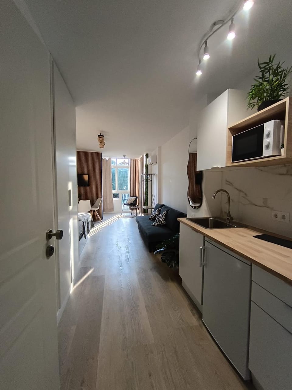 Estudio Vacacional Costa del Sol Apartment in Benalmadena
