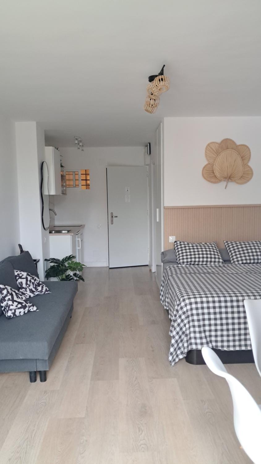 Estudio Vacacional Costa del Sol Apartment in Benalmadena