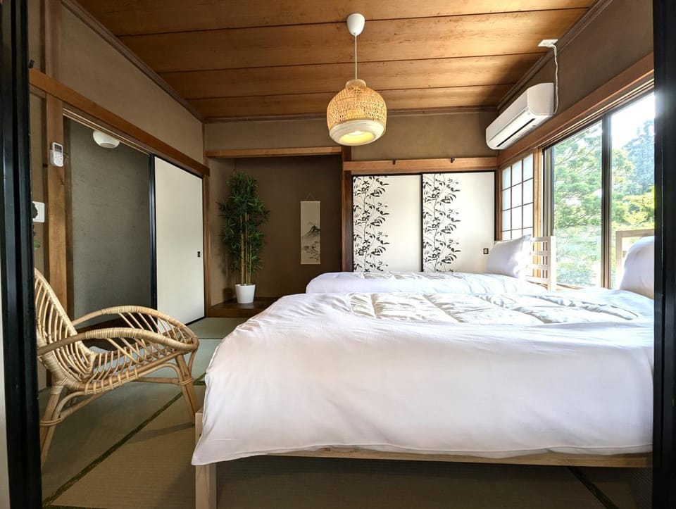 和ー箱根強羅 House in Hakone