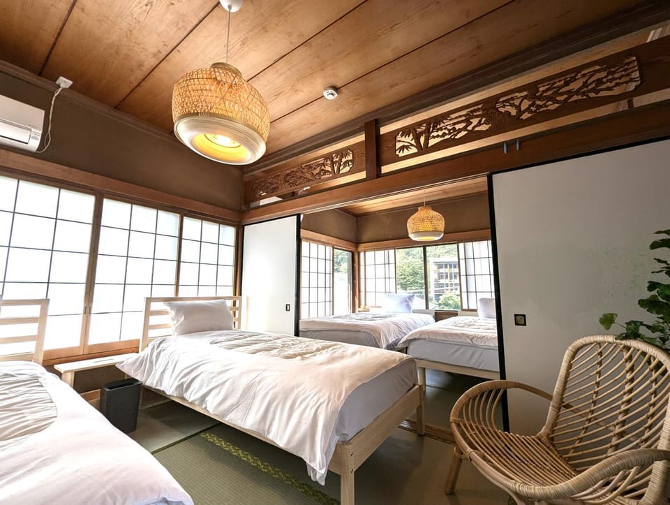 和ー箱根強羅 House in Hakone