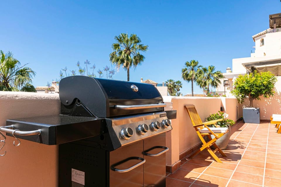 BBQ facilities