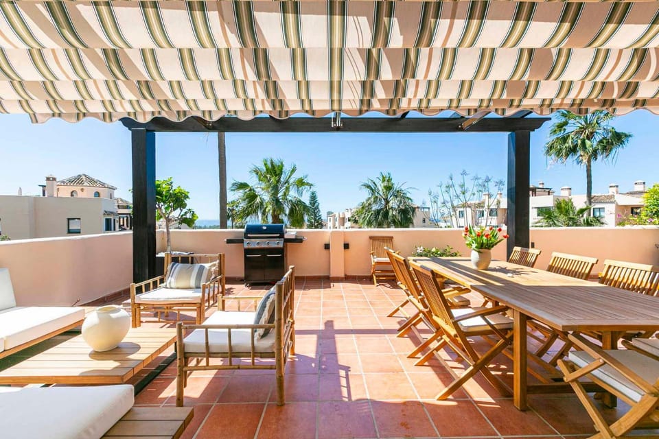 Patio, Balcony/Terrace, Balcony/Terrace
