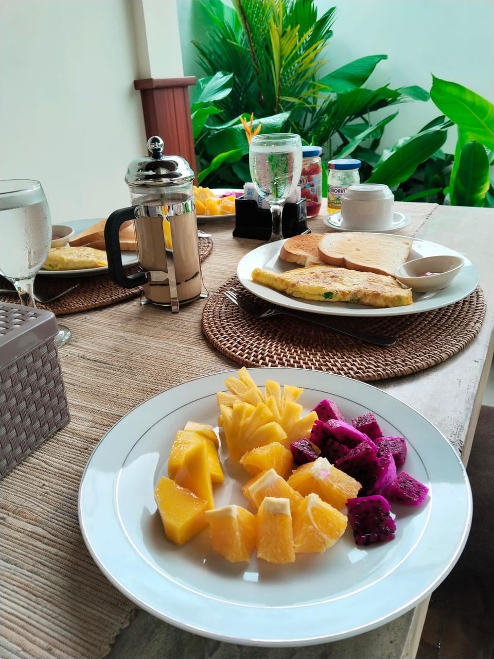 Breakfast