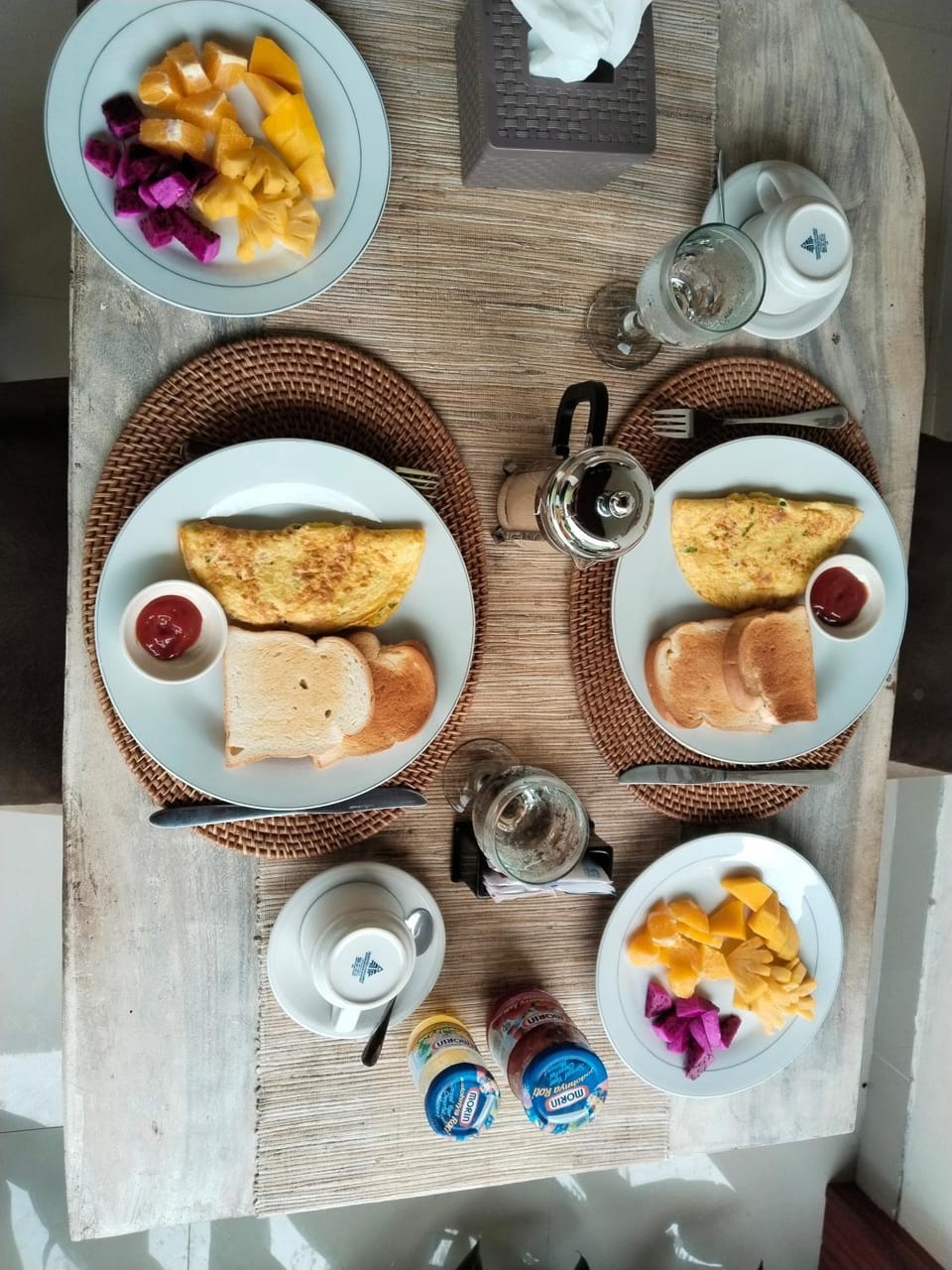 Breakfast