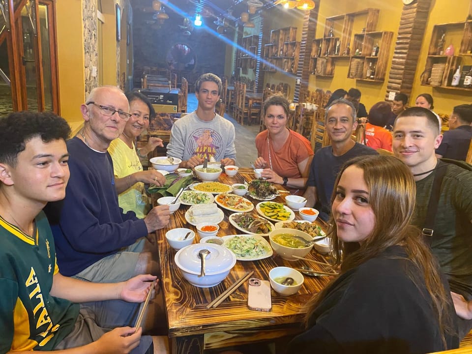 Cao nguyên đá homestay mèo vạc Nature lodge in Vietnam