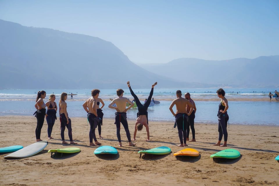 KAZA Wave Surf camp Apartment in Marrakesh-Safi