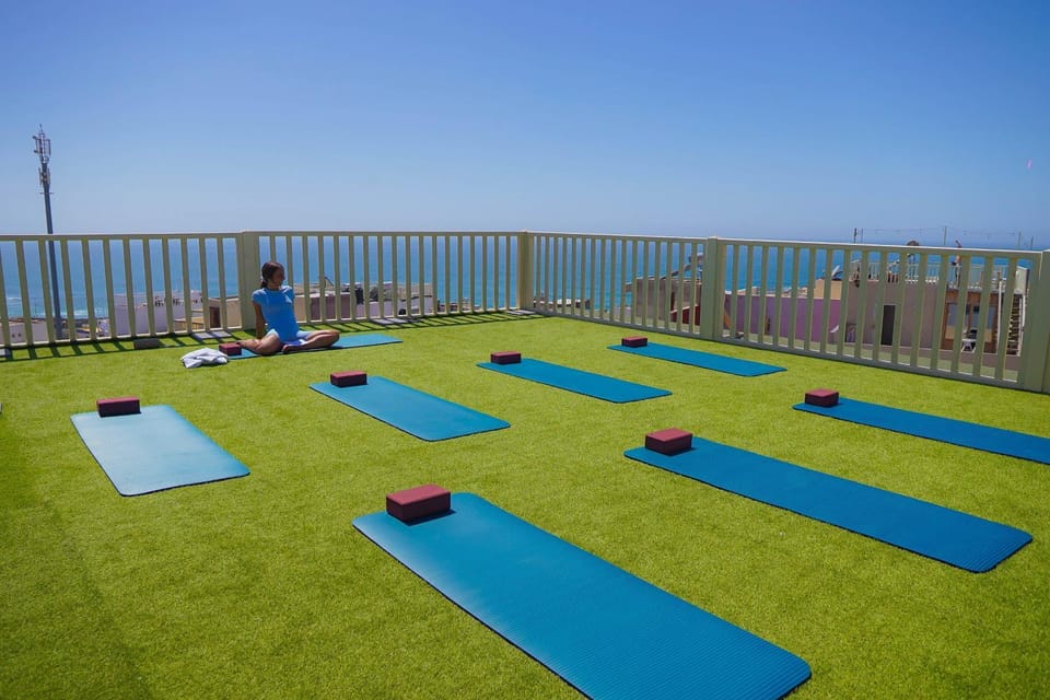 KAZA Wave Surf camp Apartment in Marrakesh-Safi