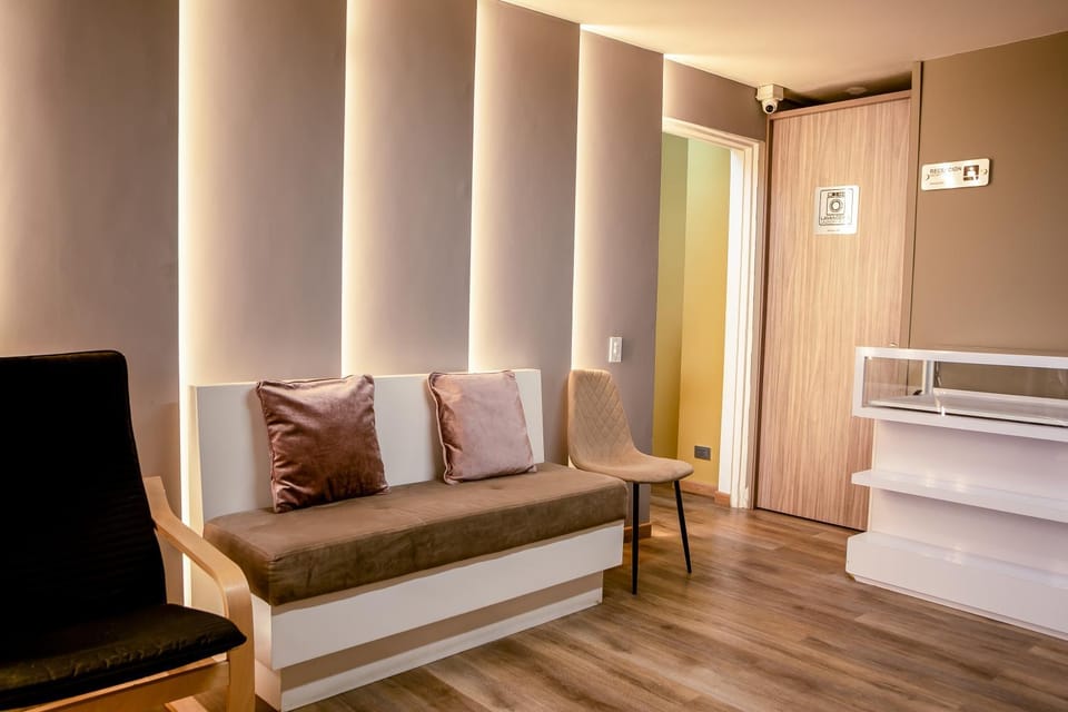 Aerosuites & SkyHub Hotel in Bogota