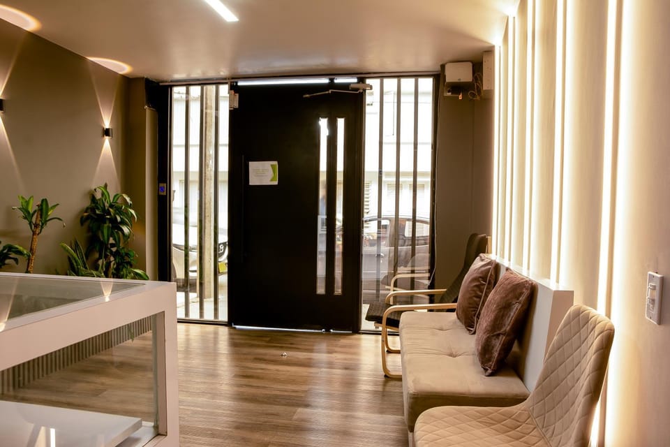 Aerosuites & SkyHub Hotel in Bogota