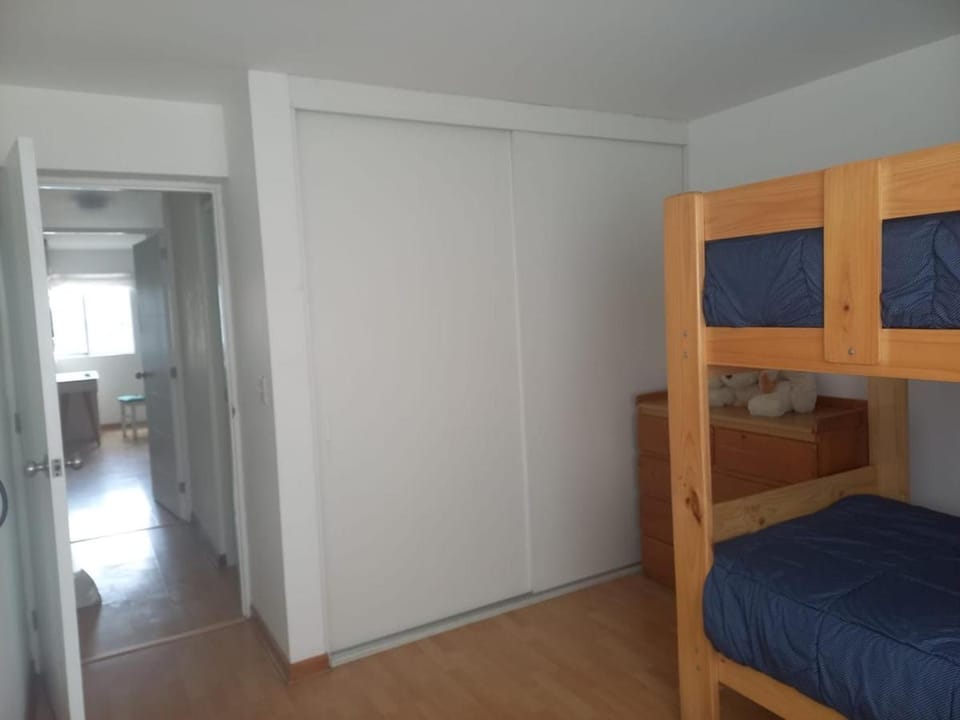bunk bed