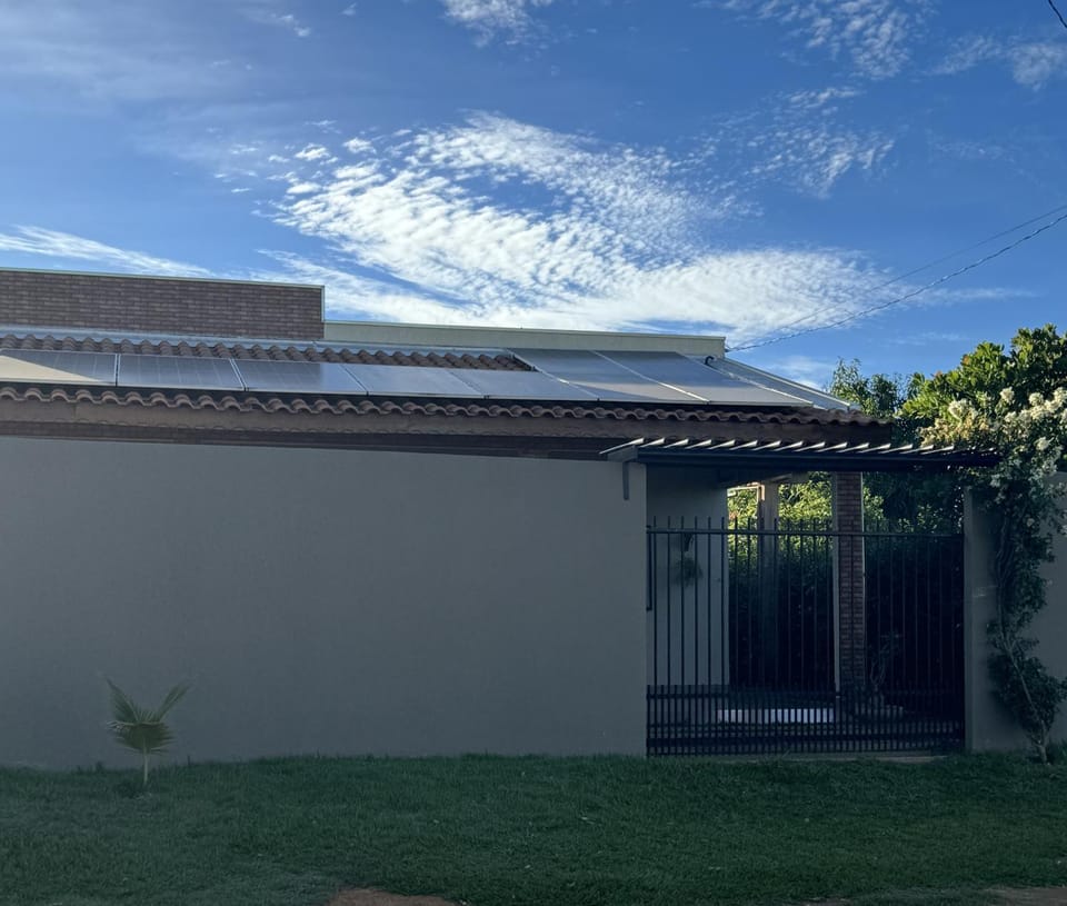Casa de temporada Bom Clima House in Chapada dos Guimarães
